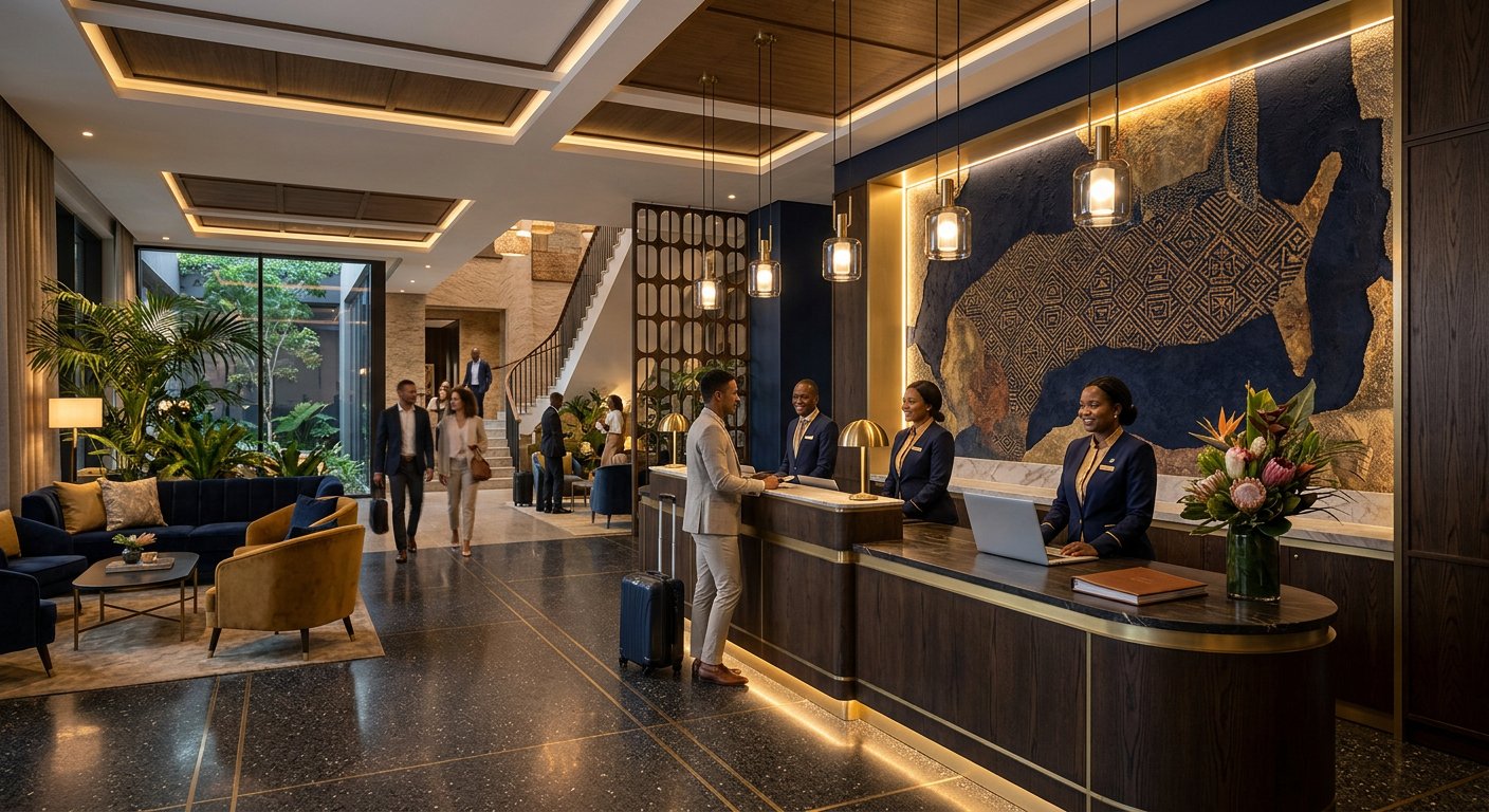 Nowills Unveils the Africa Business Transformation Summit